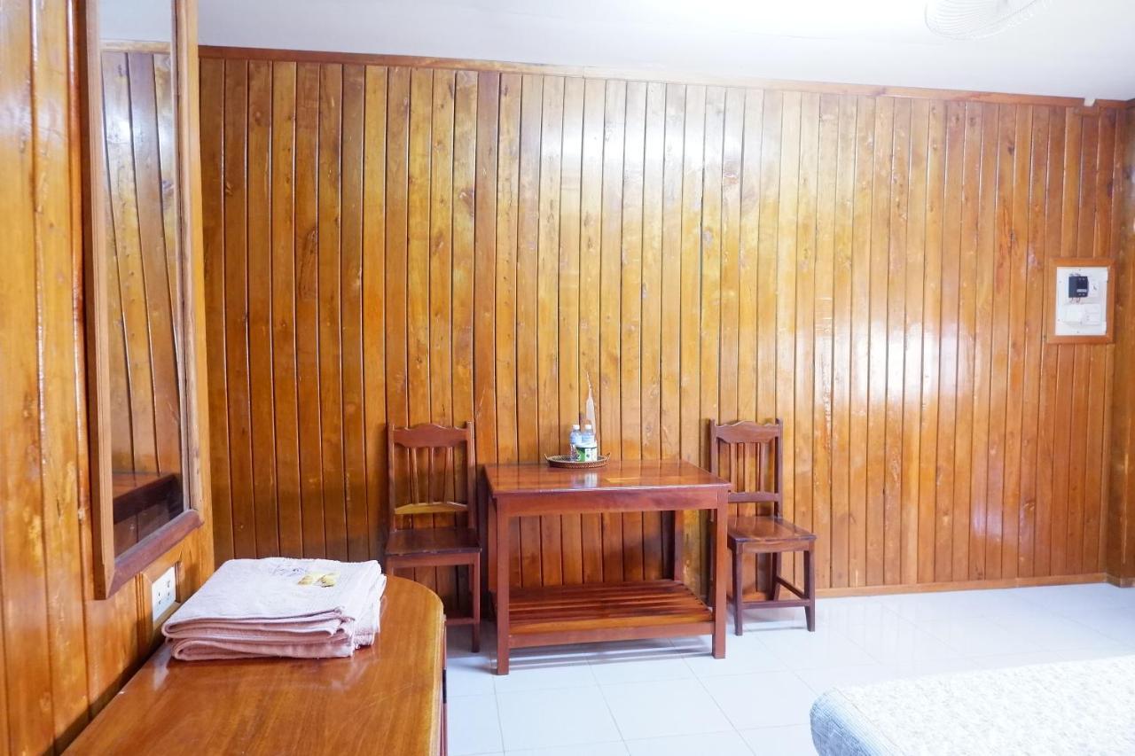 תאקהק Song Lao Guesthouse מראה חיצוני תמונה