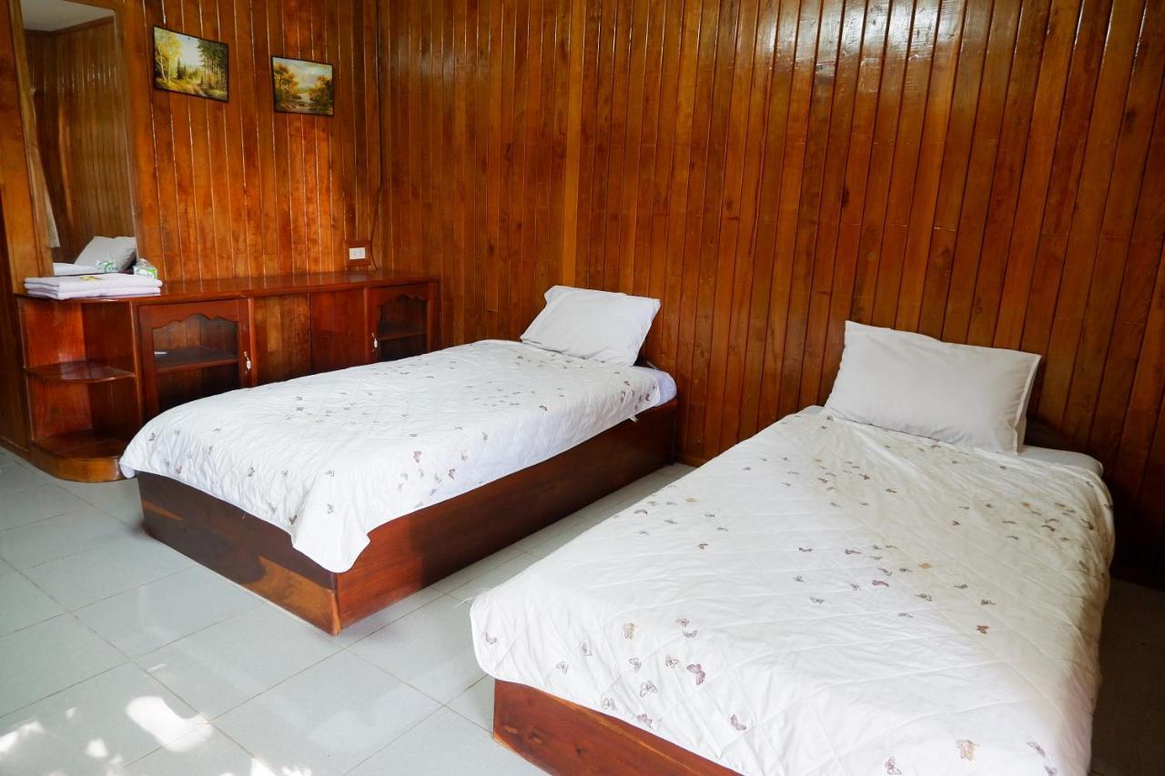 תאקהק Song Lao Guesthouse מראה חיצוני תמונה