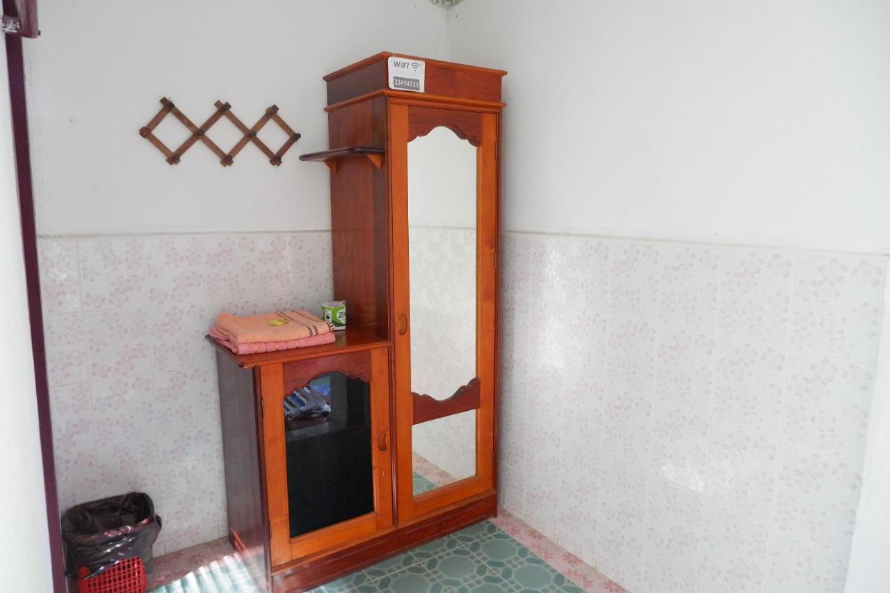 תאקהק Song Lao Guesthouse מראה חיצוני תמונה