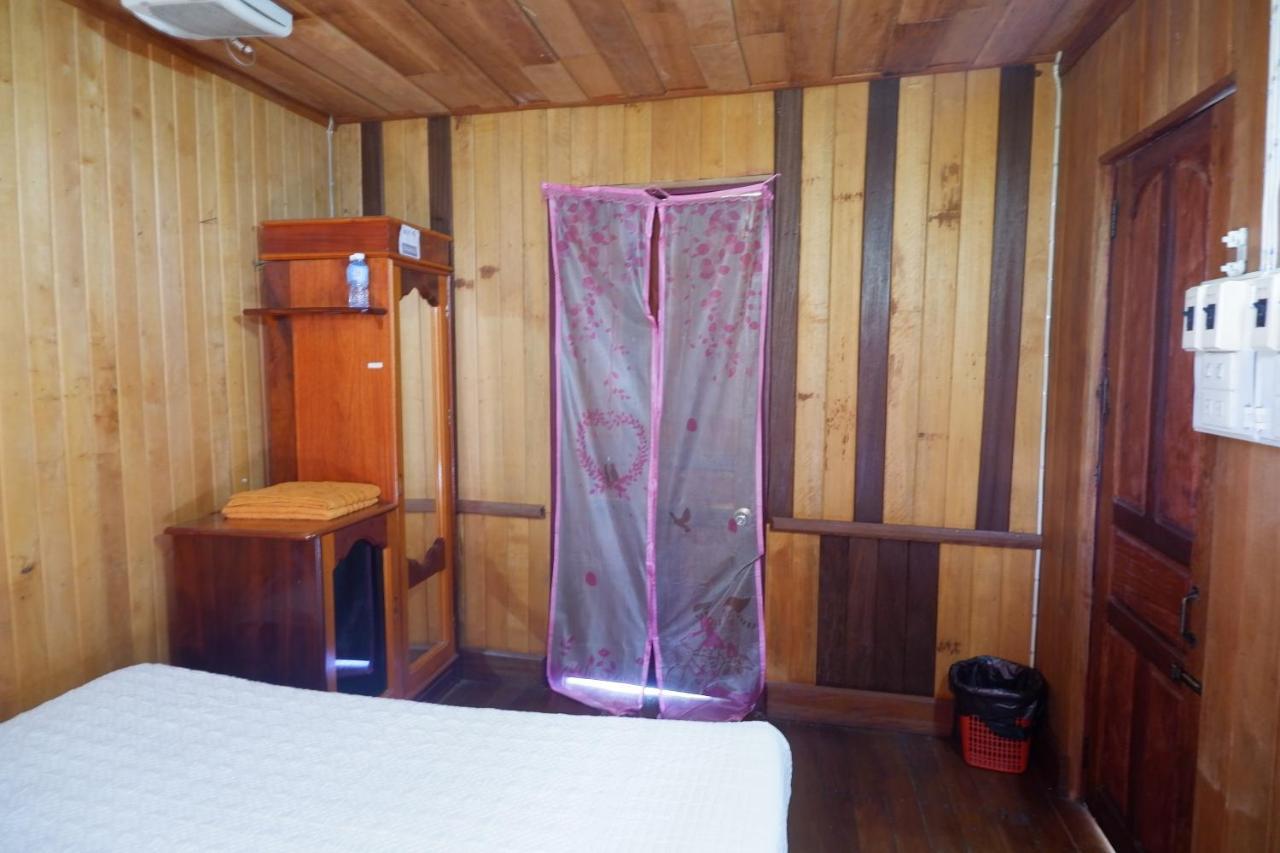 תאקהק Song Lao Guesthouse מראה חיצוני תמונה