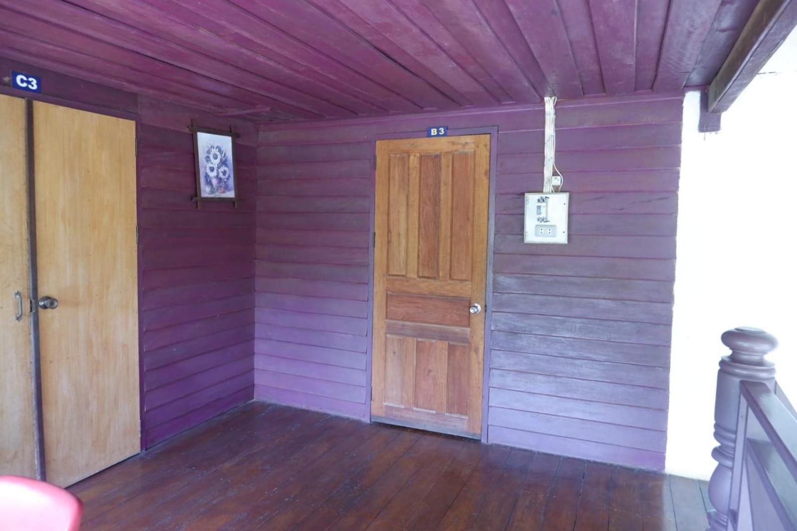 תאקהק Song Lao Guesthouse מראה חיצוני תמונה