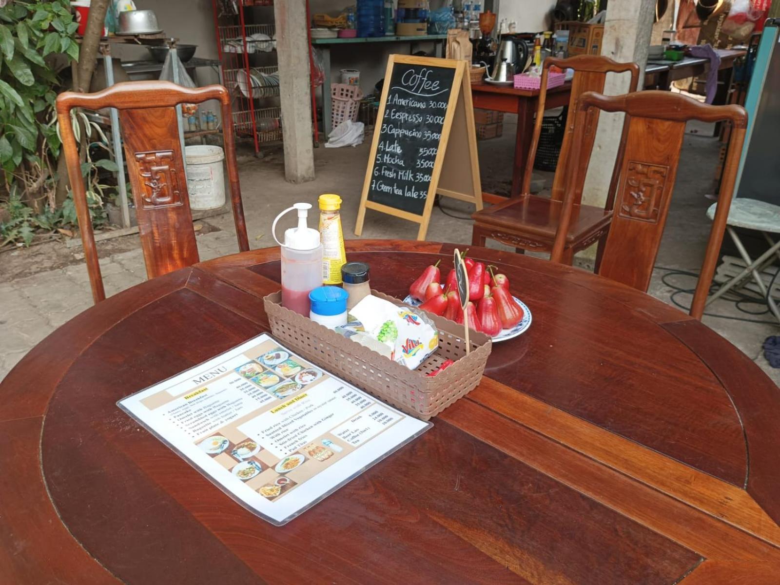 תאקהק Song Lao Guesthouse מראה חיצוני תמונה