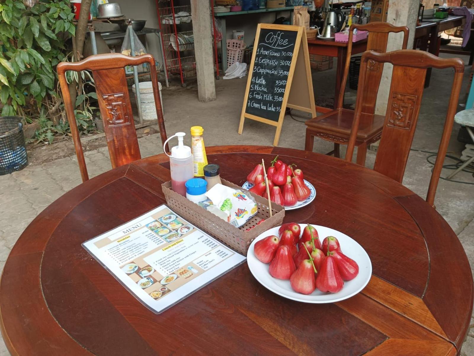 תאקהק Song Lao Guesthouse מראה חיצוני תמונה