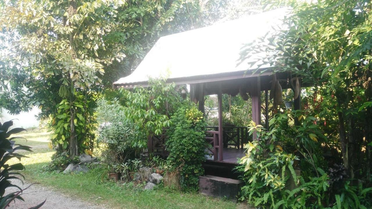תאקהק Song Lao Guesthouse מראה חיצוני תמונה