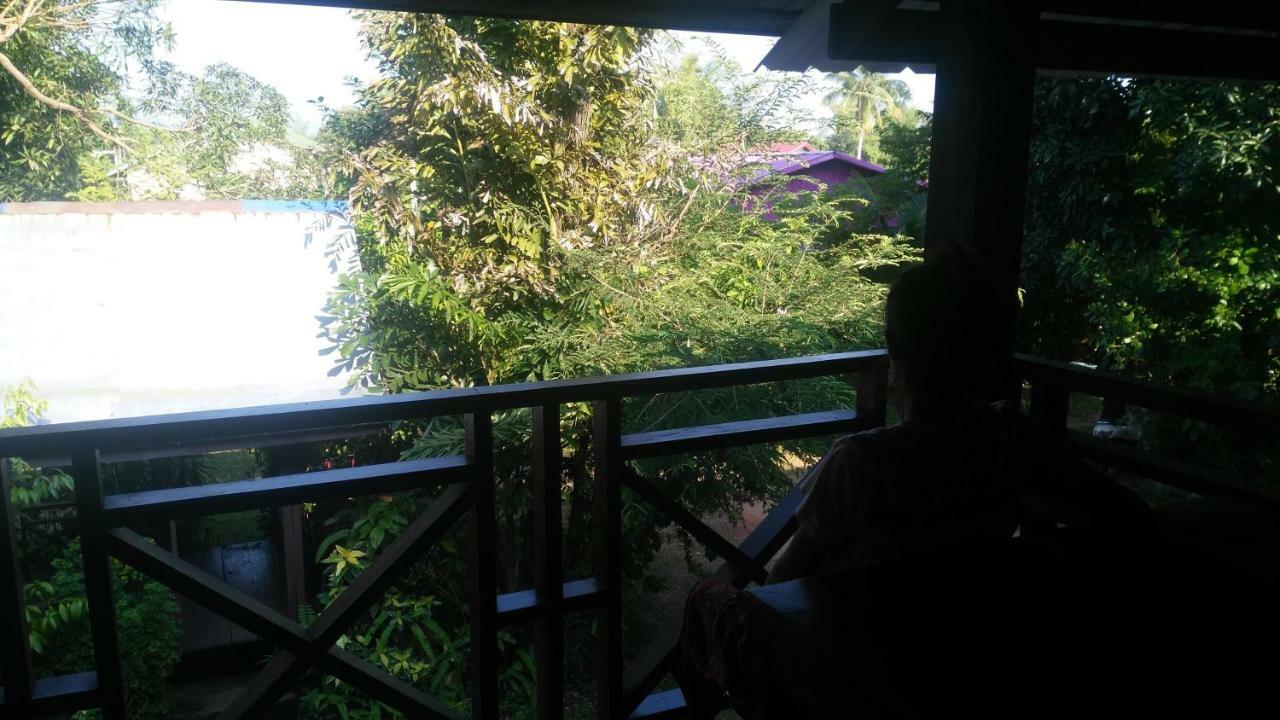 תאקהק Song Lao Guesthouse מראה חיצוני תמונה