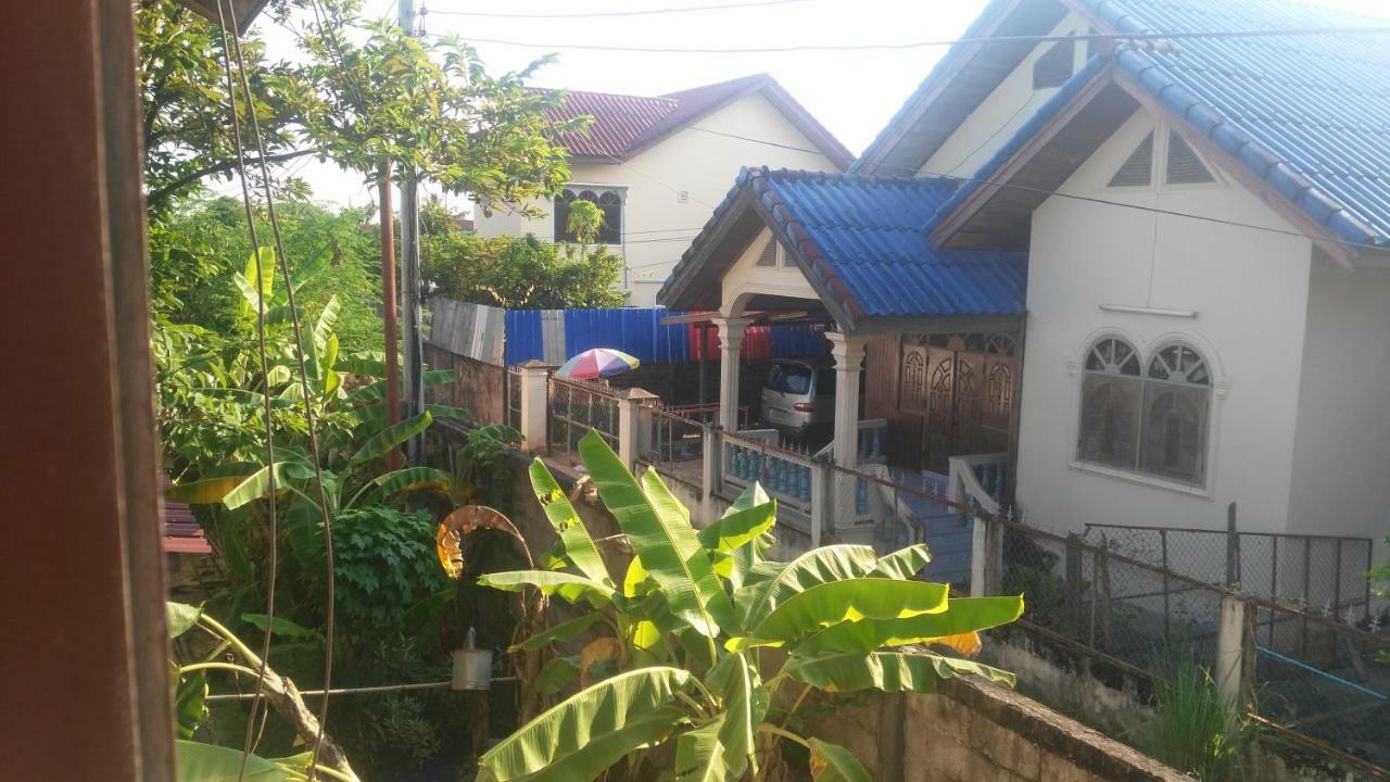 תאקהק Song Lao Guesthouse מראה חיצוני תמונה