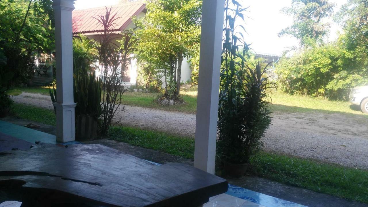 תאקהק Song Lao Guesthouse מראה חיצוני תמונה