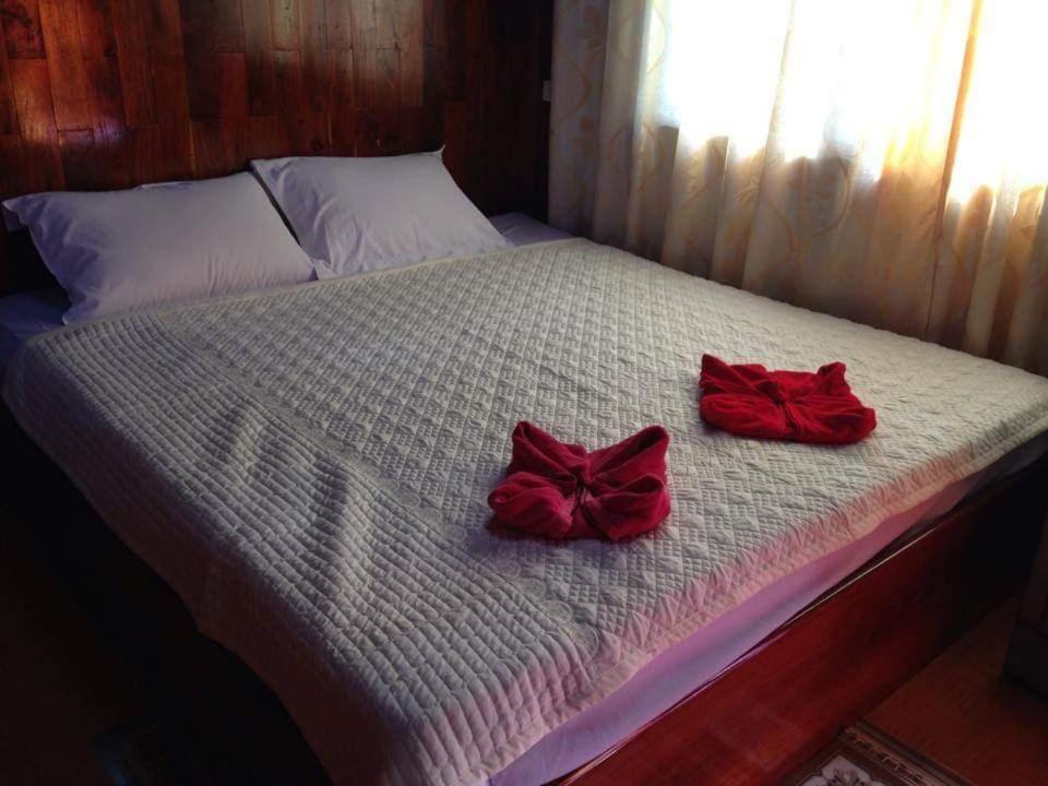 תאקהק Song Lao Guesthouse מראה חיצוני תמונה